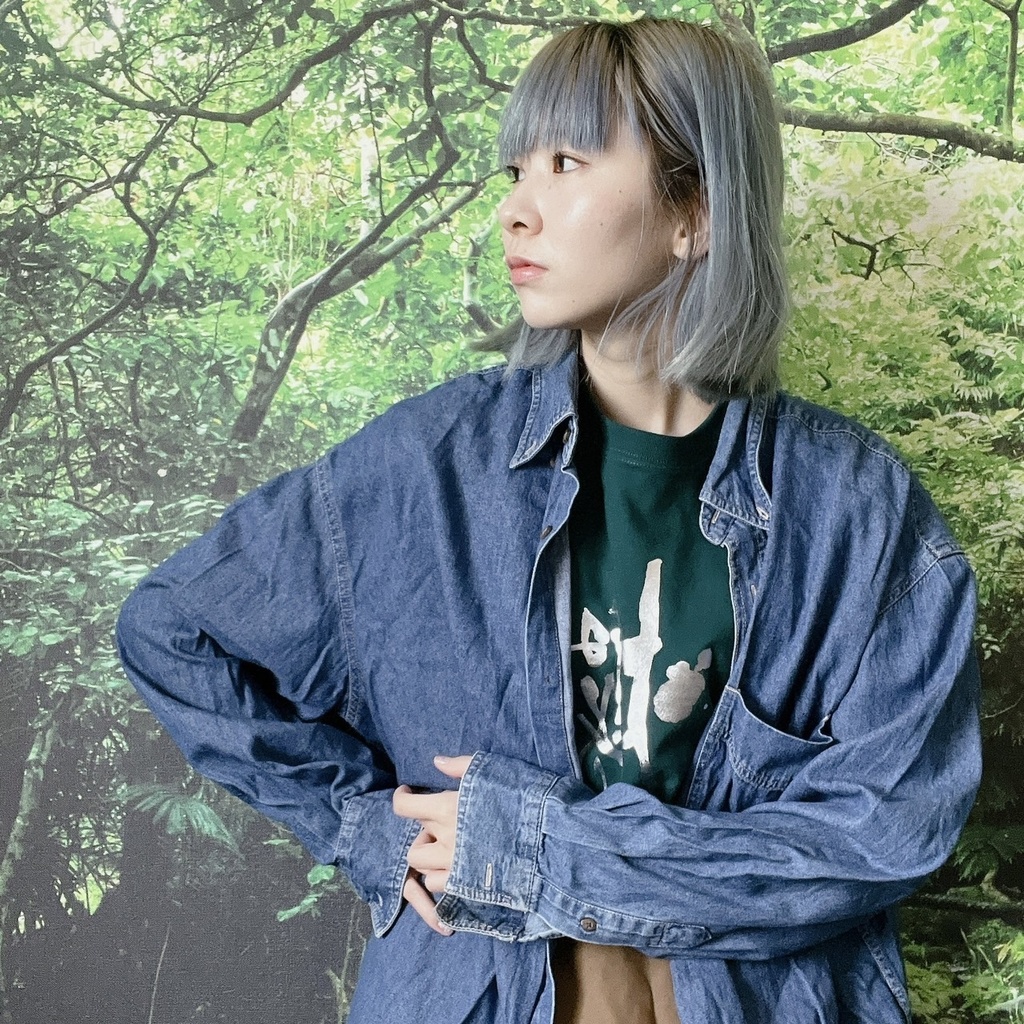 【sold】燦々Tシャツ