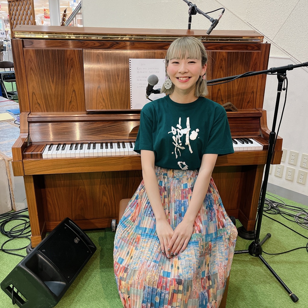 【sold】燦々Tシャツ