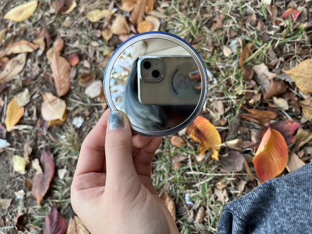 【sold】コンパクトミラー<全10種>