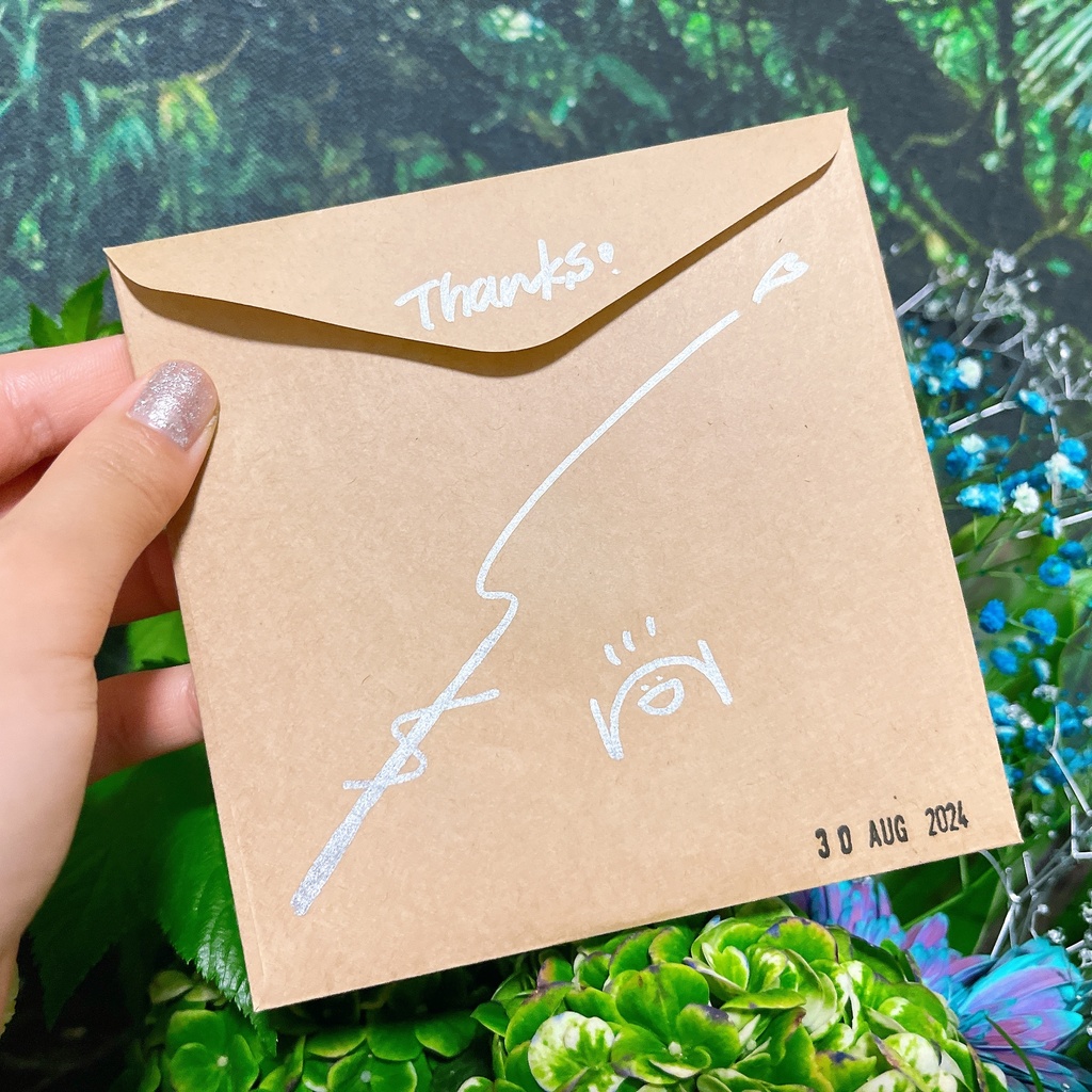 【sold】透明なCD