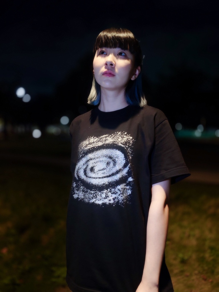 【sold】銀河Tシャツ