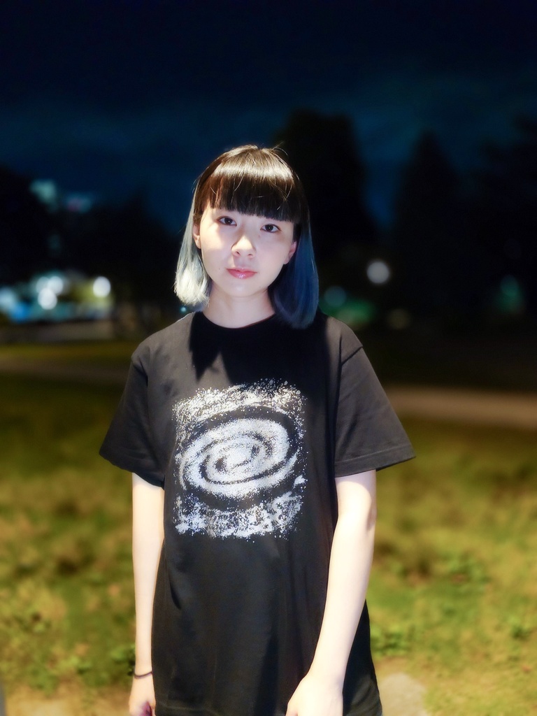 銀河Tシャツ【活動5周年記念】