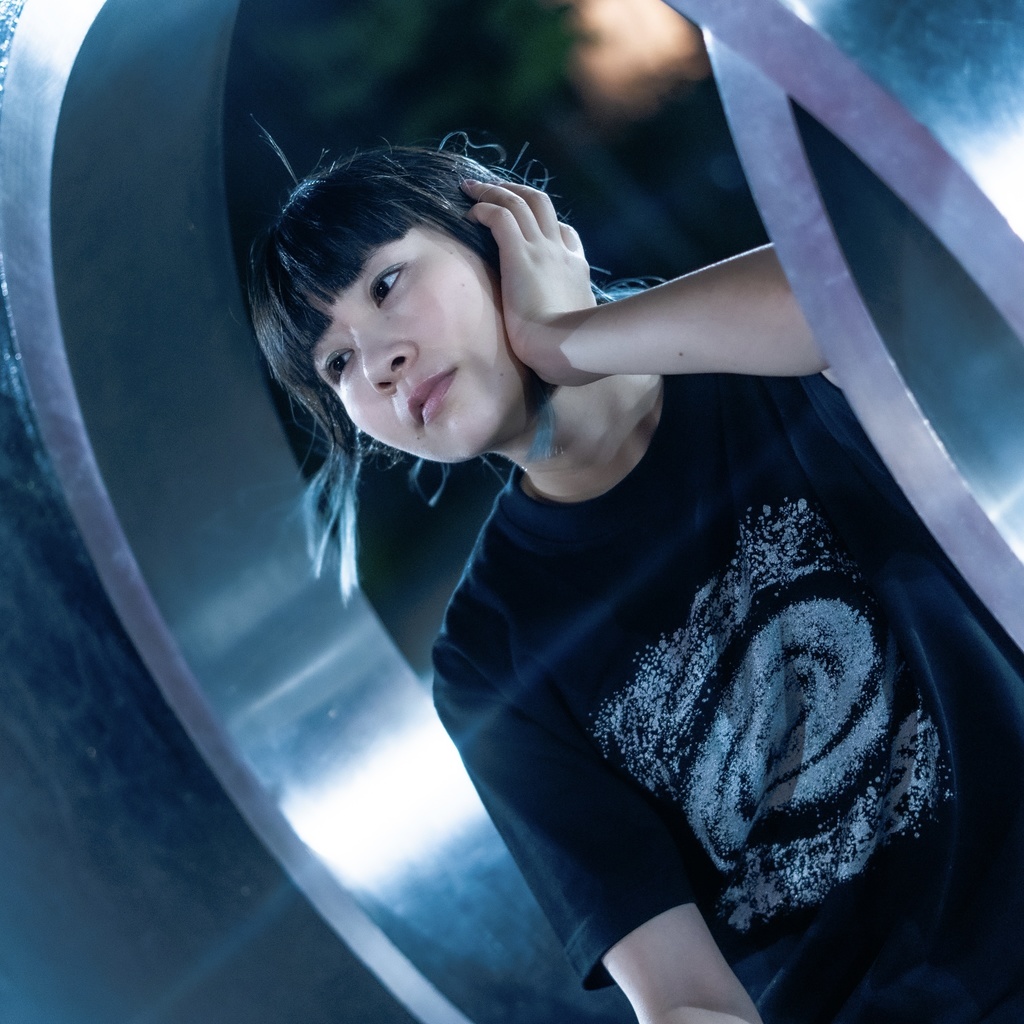 【sold】銀河Tシャツ