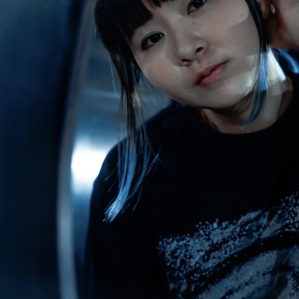 【sold】銀河Tシャツ