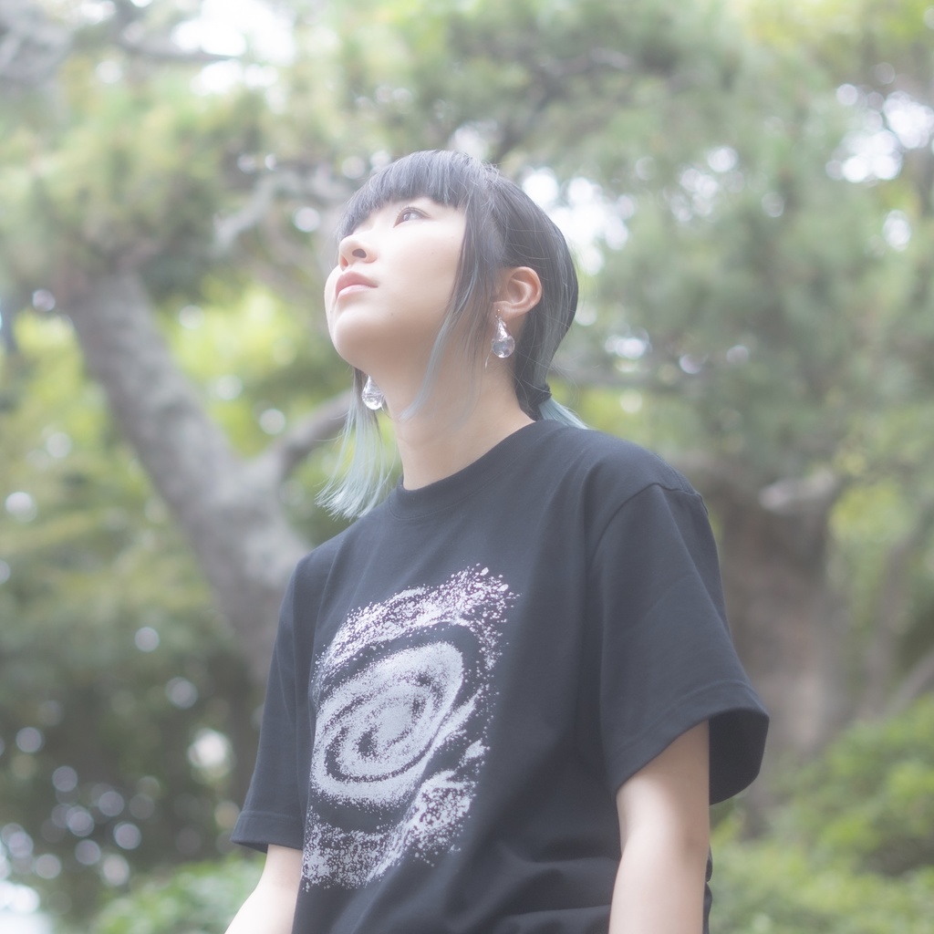 【sold】銀河Tシャツ