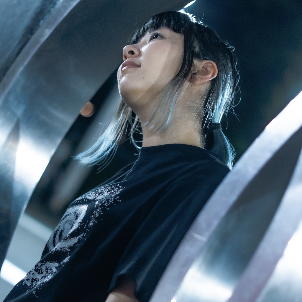 【sold】銀河Tシャツ