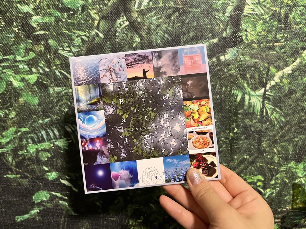 【あと7点】CD「坂本櫻 Songs Collection 2020-2025」【醒めない夢グッズ】