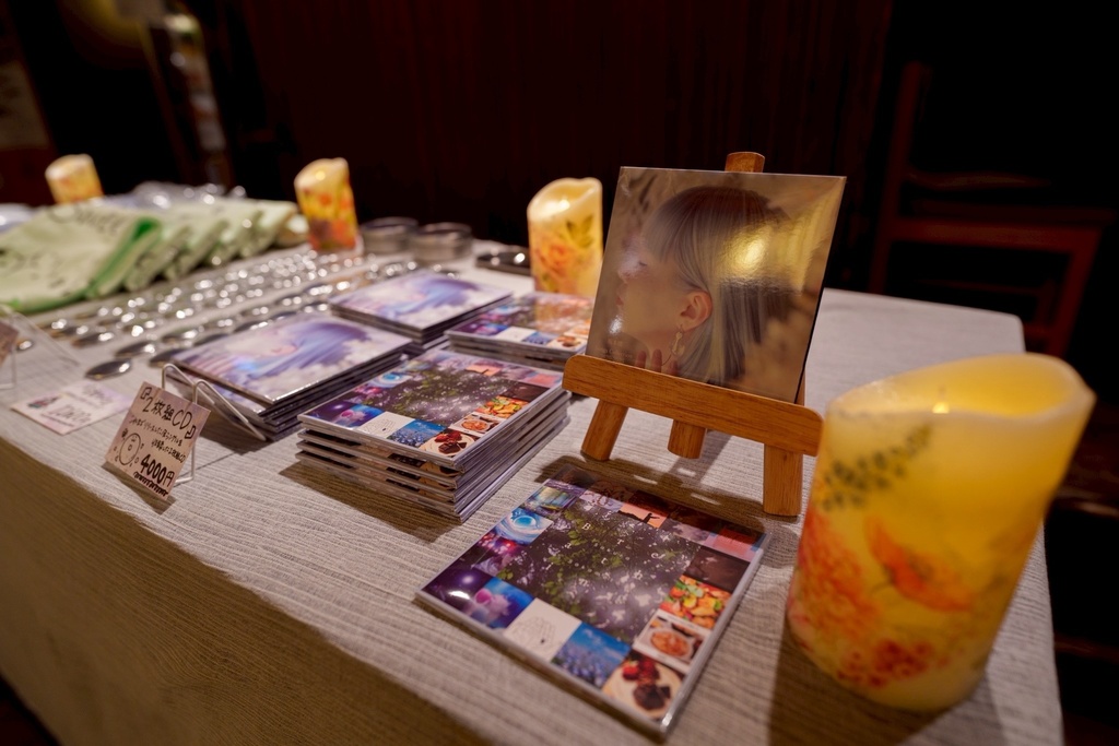 【あと7点】CD「坂本櫻 Songs Collection 2020-2025」【醒めない夢グッズ】