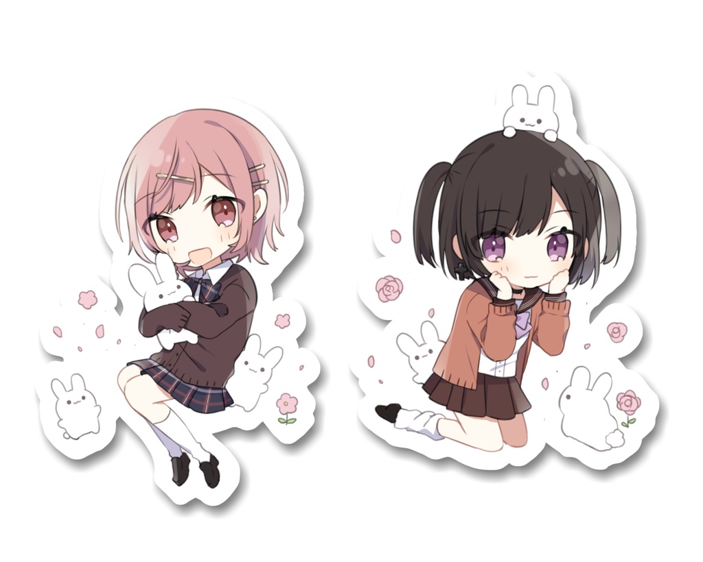 アクリルスタンド