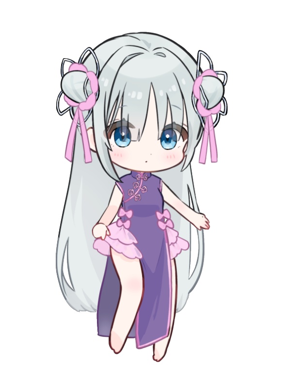 桃ちゃんアクキー