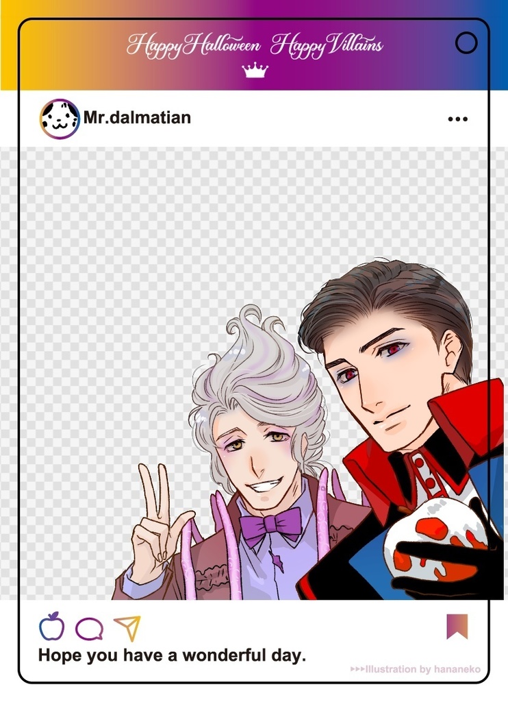 たことりんごクリアカード