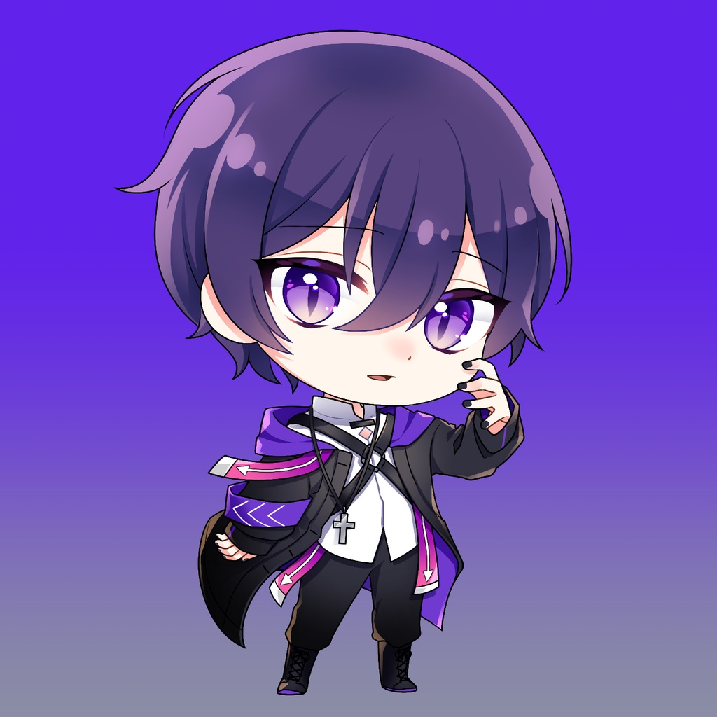 まと。缶バッチ【新ビジュアル】