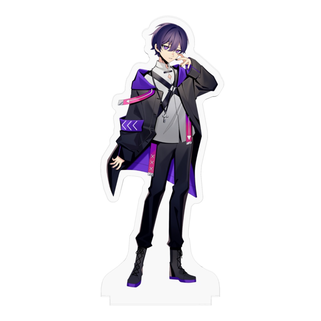 まと。アクリルスタンド