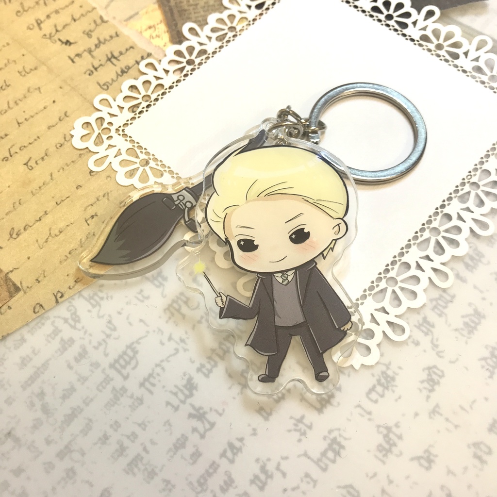 キーホルダー全5種