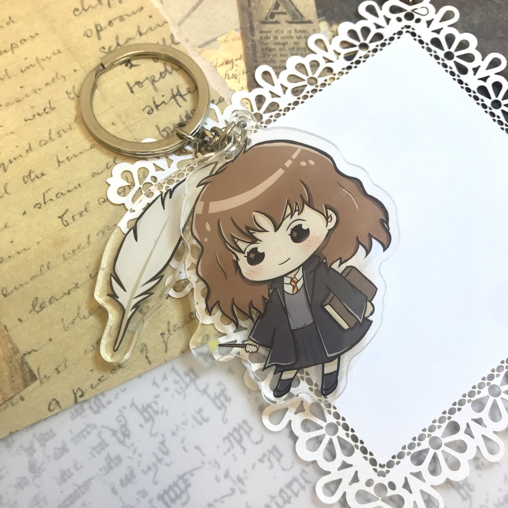 キーホルダー全5種