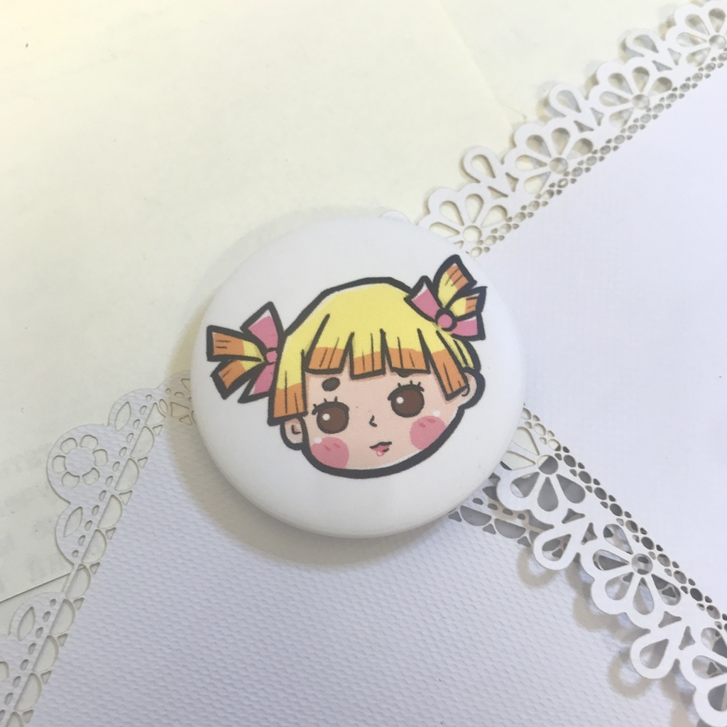 遊郭編 バッジ 全3種