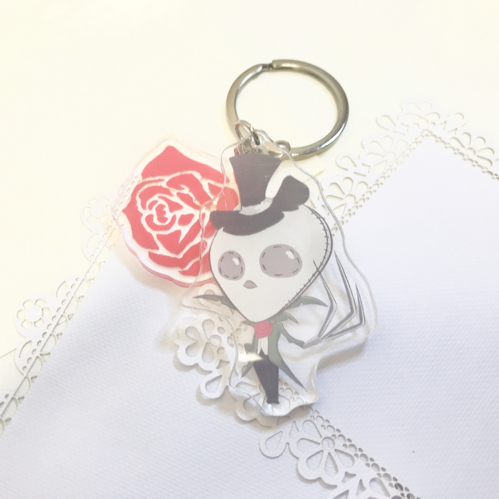 ハンターキーホルダー 全6種