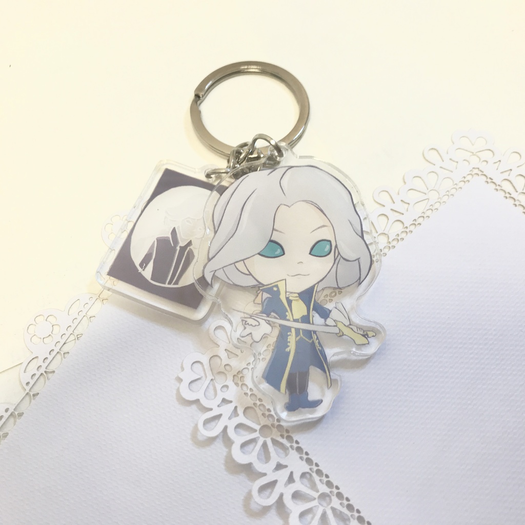 ハンターキーホルダー 全6種