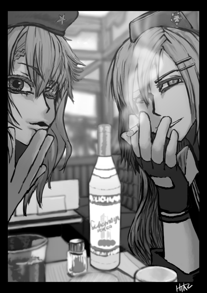 ドルフロシアン Avant-Garde