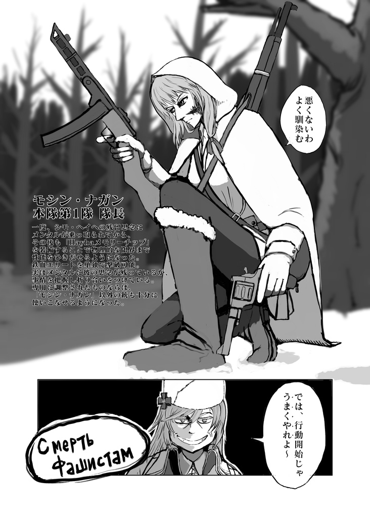 ドルフロート・アルミー・フラクチオン