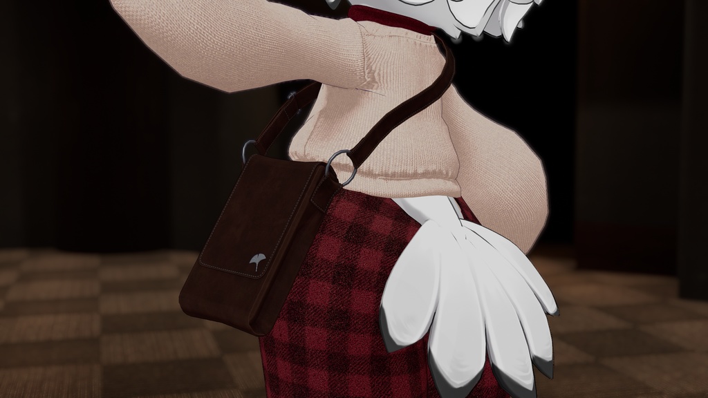 【Noix対応】Aeternum Autumn【VRChat想定衣装】