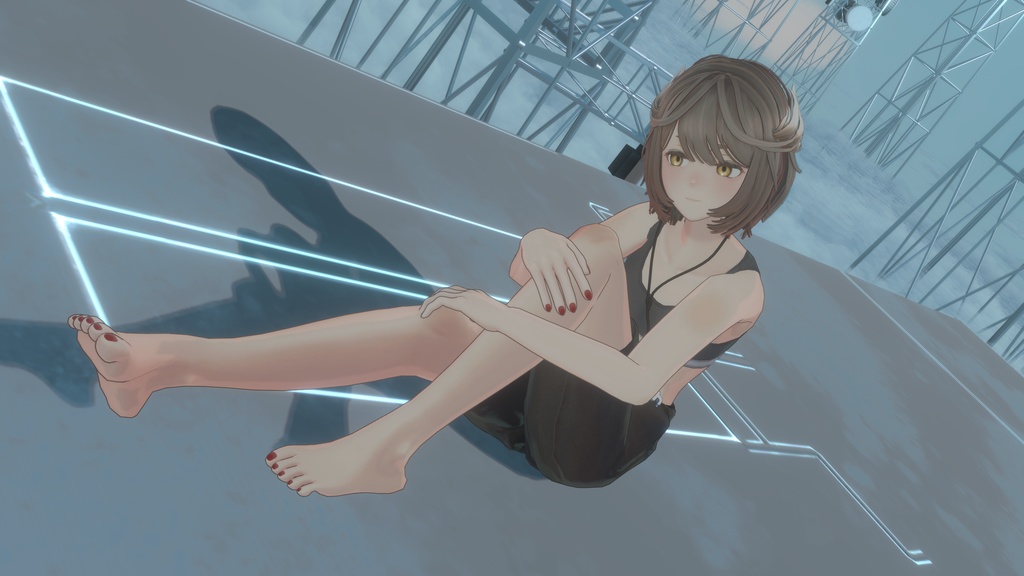 セール12/31まで!【Elioska専用】Elioska Nails【3Dアクセサリー】