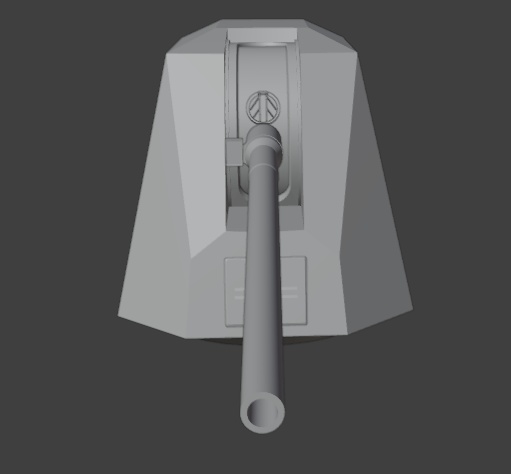 【有料】Mk.45リメイク