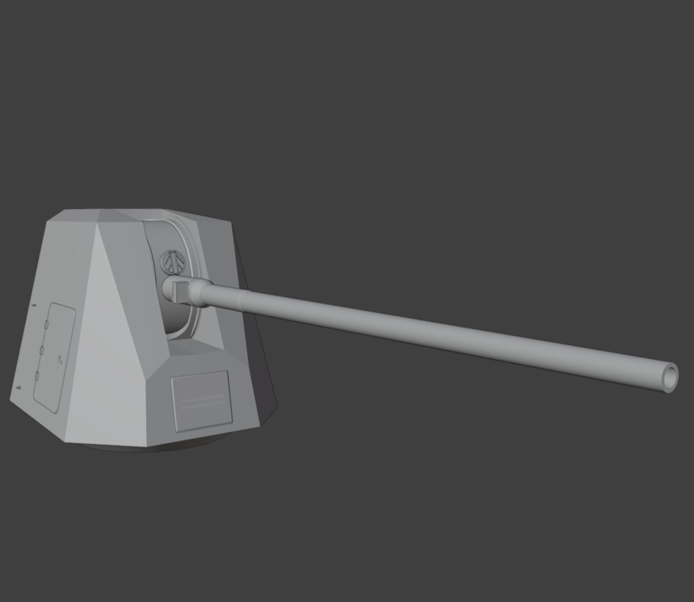 【クリスマス限定無料】Mk.45リメイク