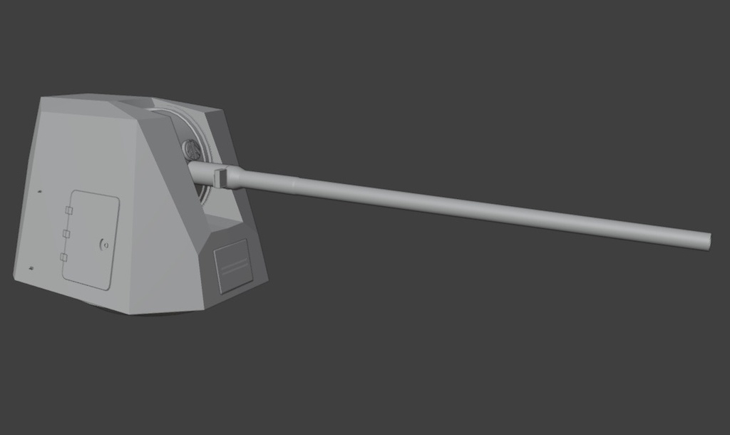 【有料】Mk.45リメイク