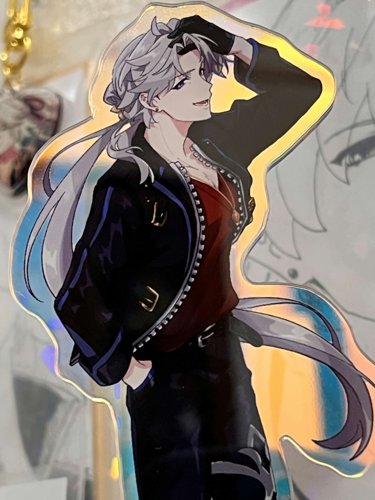 応星アクスタ単品