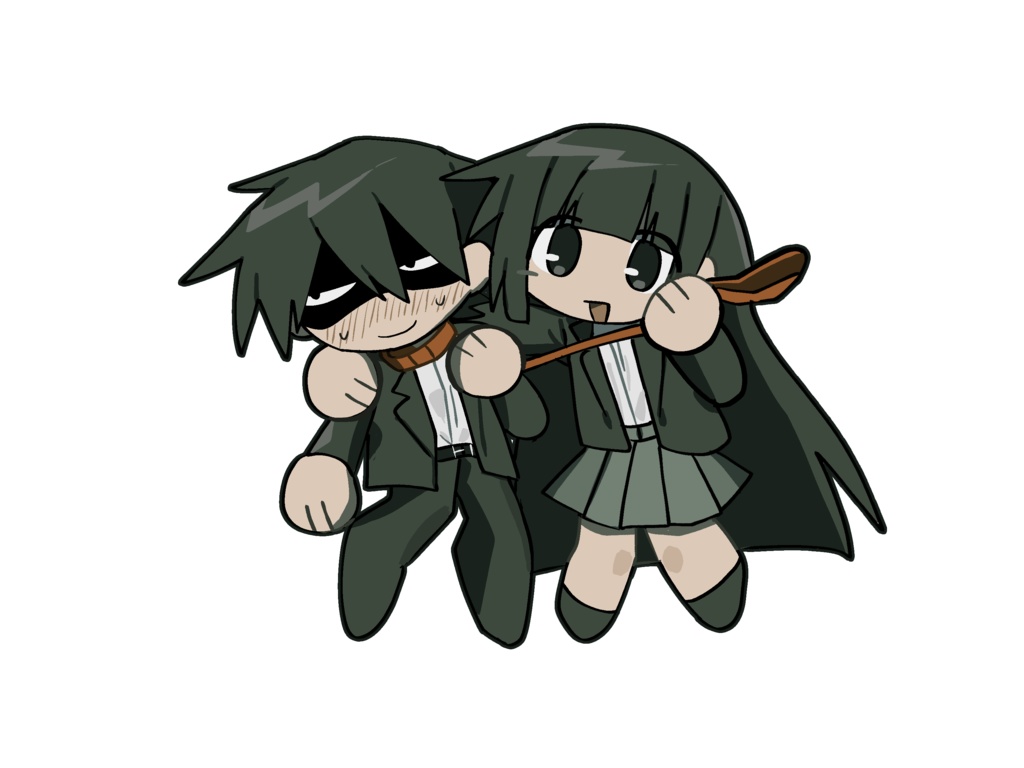 【せーとかいずむ】██ナベアクリルキーホルダー