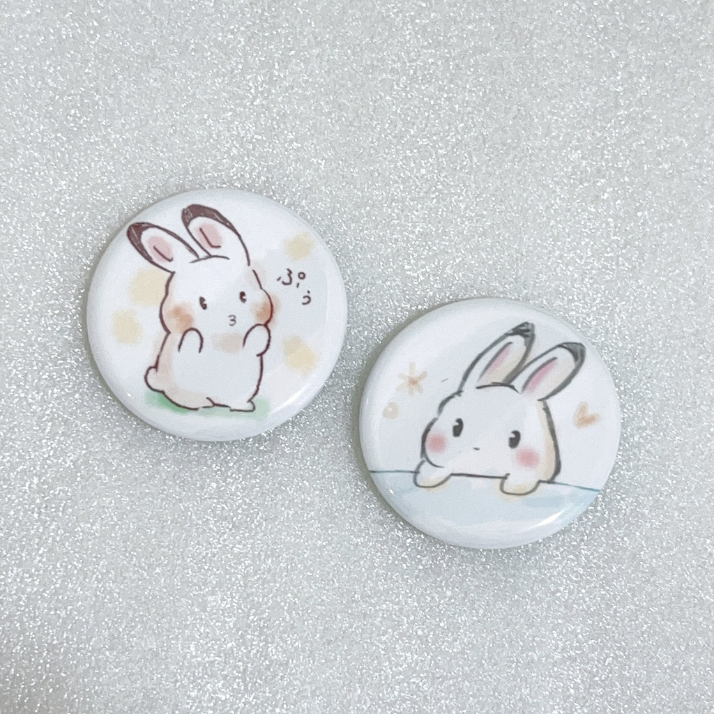 缶バッジ32mm ぷうちゃん