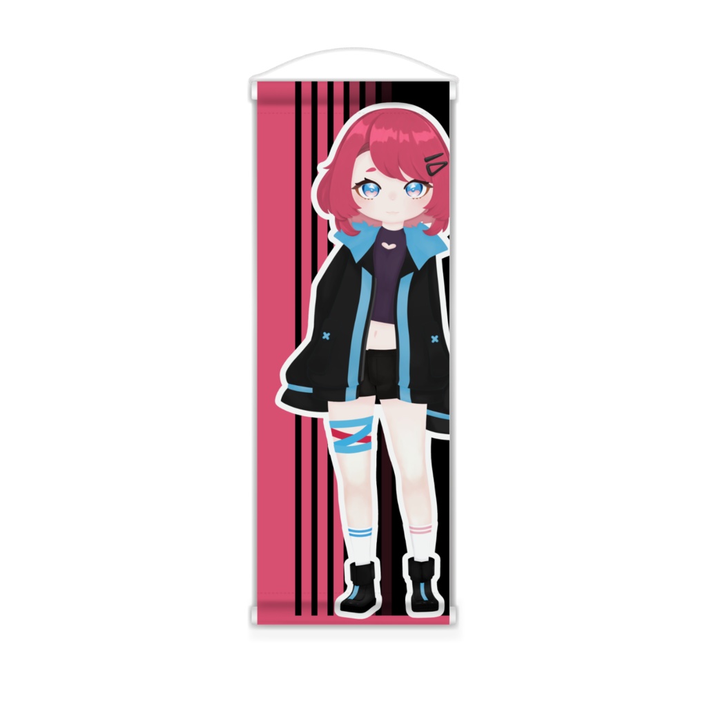 【オリジナル】ぴぬ。ミニタペストリー