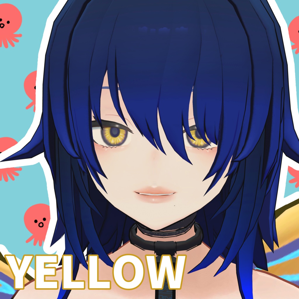 MELLOW OCT Texture #めろはも水産