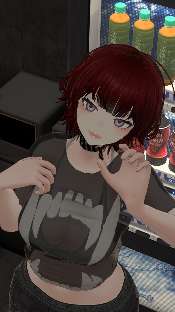 MELLOW OCT Texture #めろはも水産