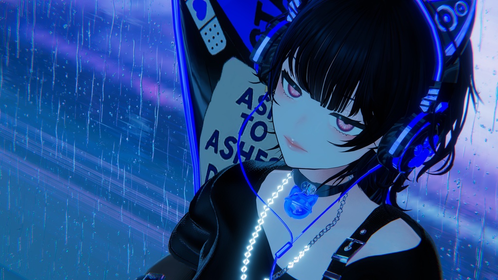 MELLOW OCT Texture #めろはも水産