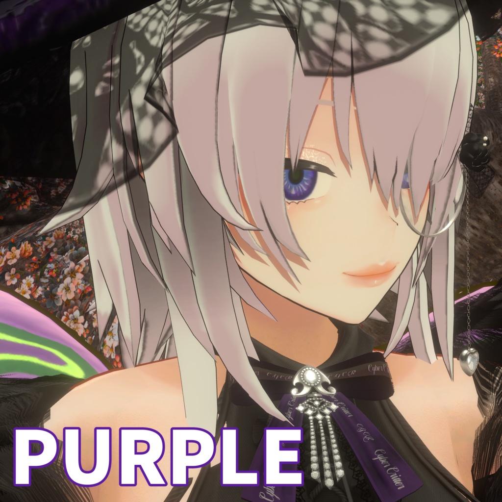 MELLOW OCT Texture #めろはも水産