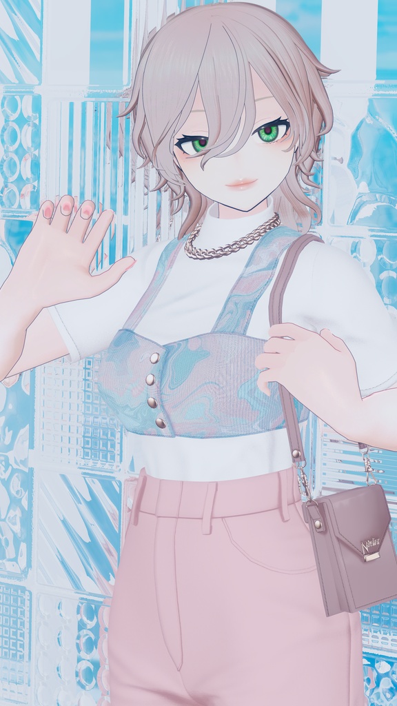 MELLOW OCT Texture #めろはも水産