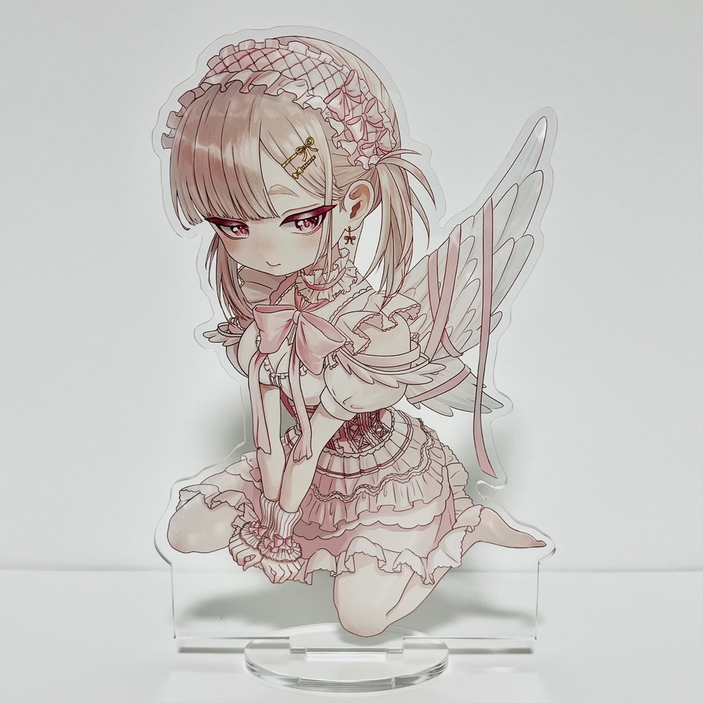 【照】アクリルスタンド