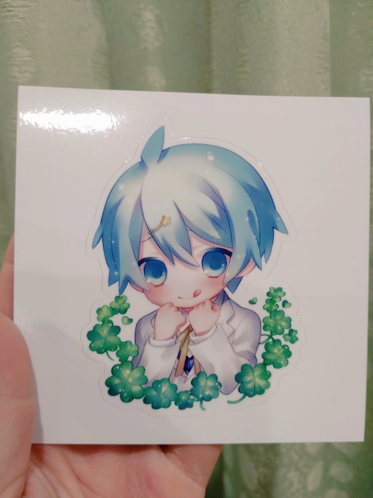 餅月cloverセット🍀