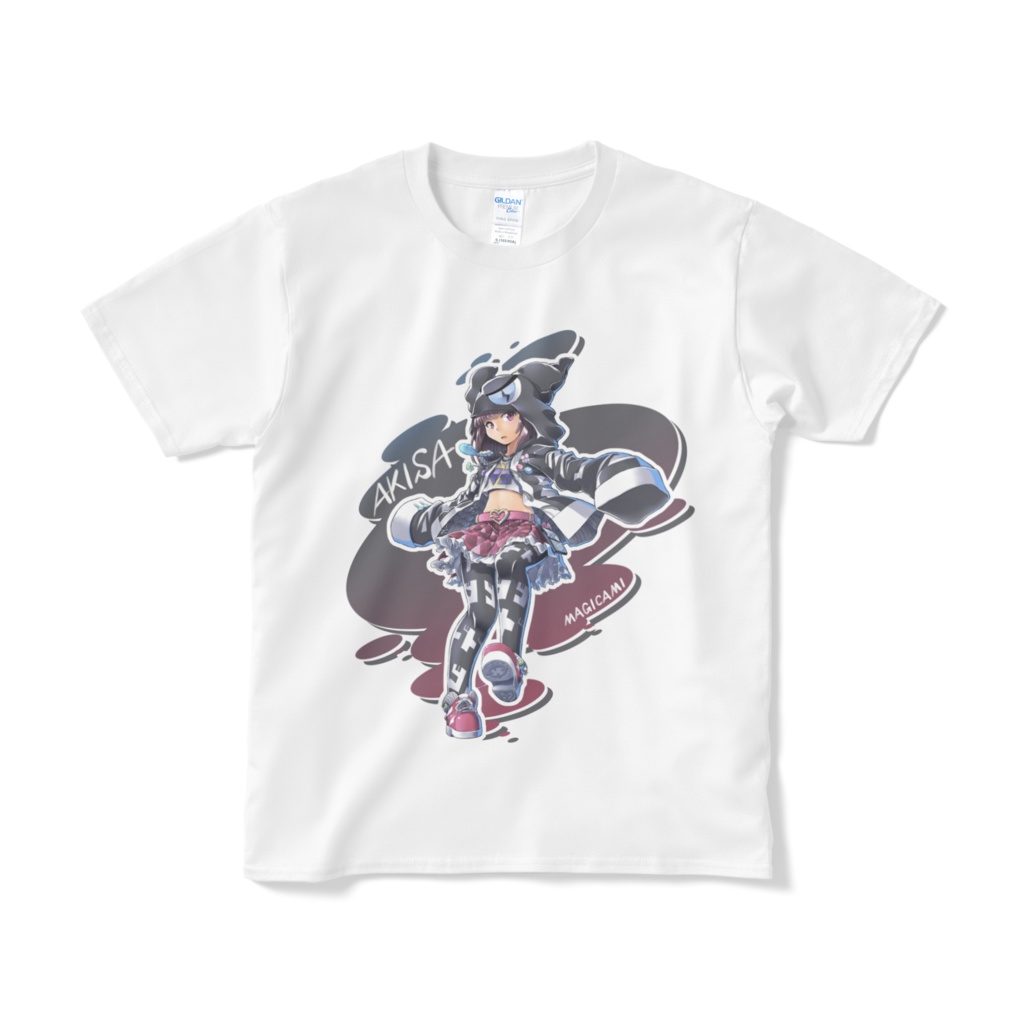 【マジカミ】東山陽彩 Tシャツ