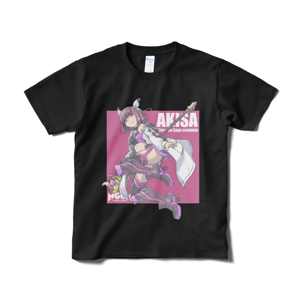 【マジカミ】東山陽彩 Tシャツ