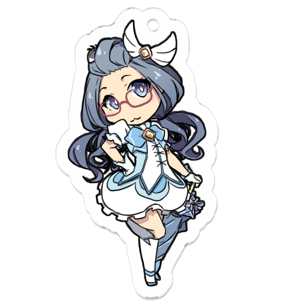 Magica2019マリアンヌ ちびキャラ キーホルダー