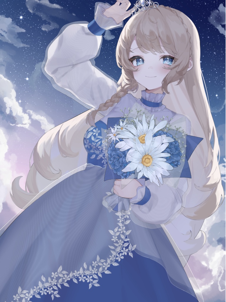 2月メッセージカード(匿名配送)