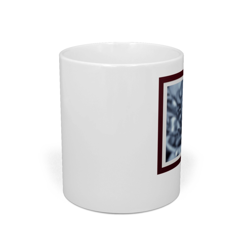 マグカップ(薔薇の落ち着き)