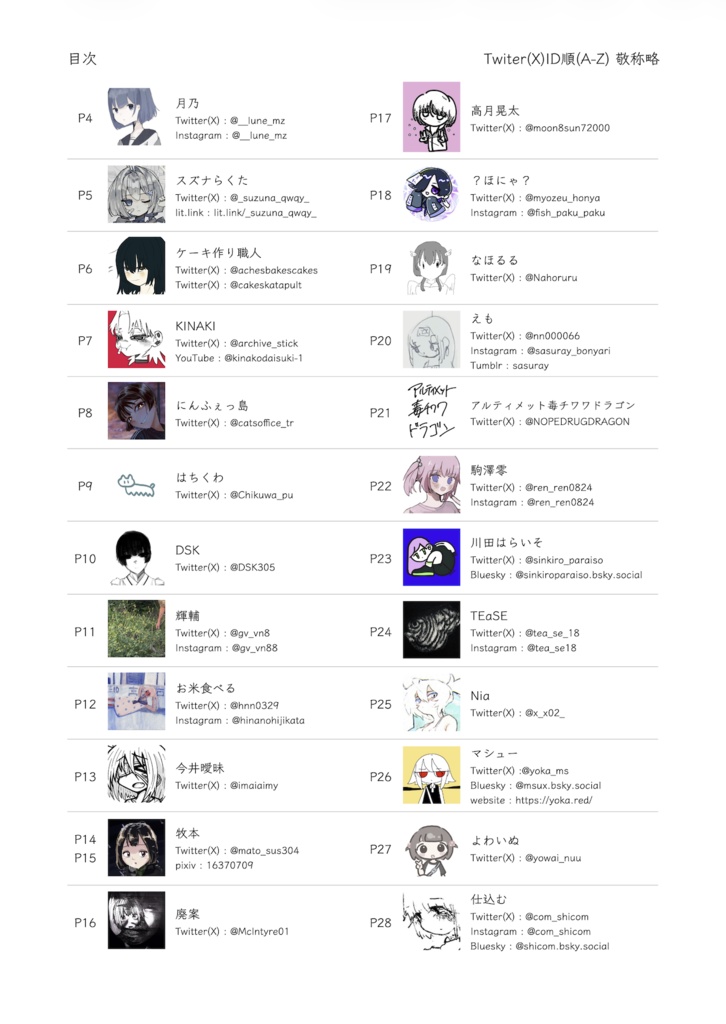 見込むちゃん合同