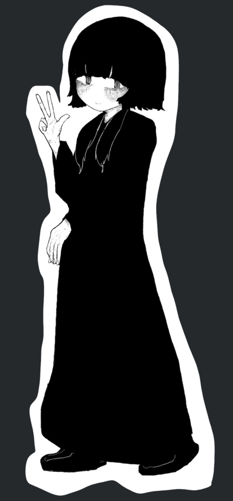 見込むちゃんアクリルスタンド