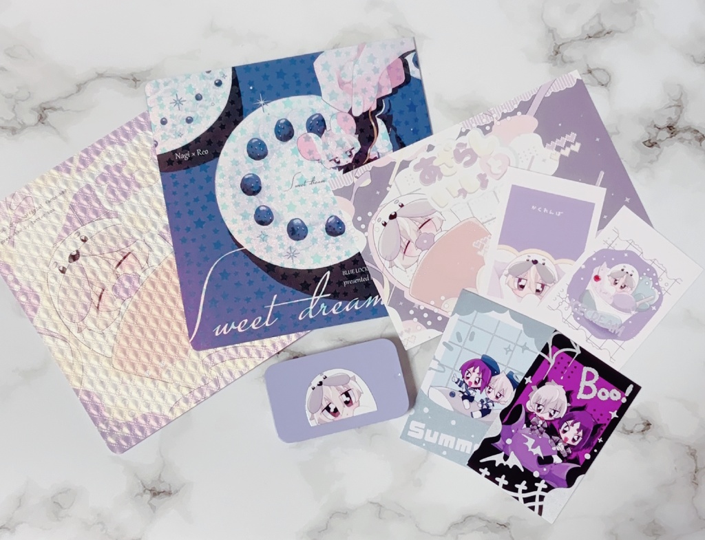 あざらしといっしょ/Sweet Dream