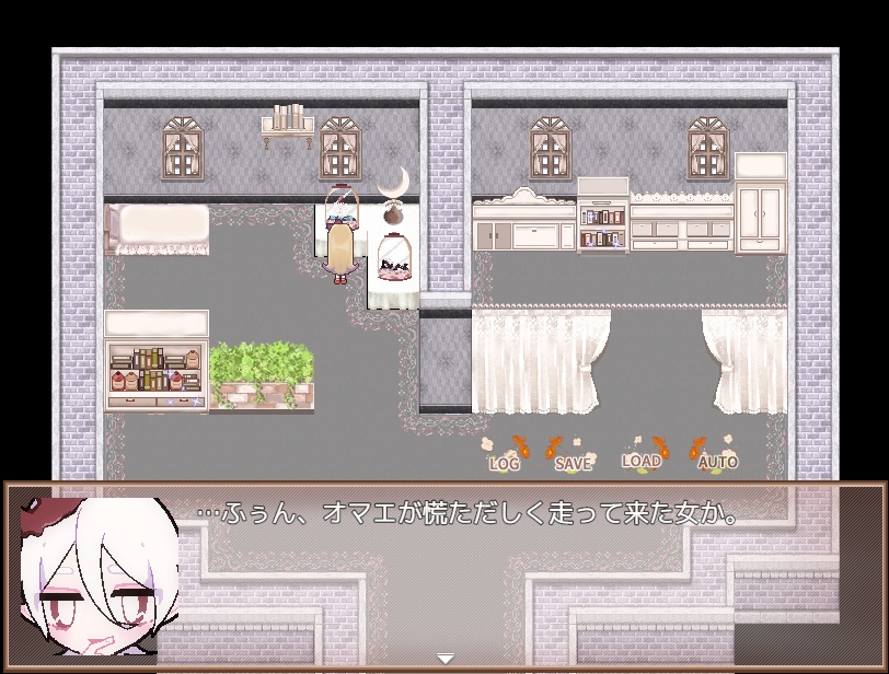 胞子少年【フリーゲーム】