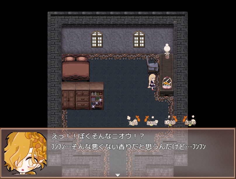 胞子少年【フリーゲーム】
